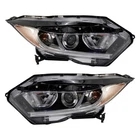 For Honda Hr-v 19-22 Trq HLA89479 Driver & Passenger Side Replacement Headlights New. Price: $476.10.