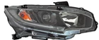 Depo 317-1180R-ASN2N Headlight Assembly Right Fits 2018 Honda Civic New. Price: $134.98.