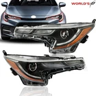Pair Led Headlights For Toyota Corolla Xse Xle 2020-2022 Left&right Headlamps New. Price: $175.91.