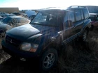 Driver Left Headlight Fits 01-02 Montero 28183228 Used. Price: $141.45.