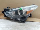 Driver Left Headlight Halogen Fits 17-18 Mazda 3 194867 Used. Price: $123.50.