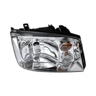 Headlight Lens & Housing For Volkswagen Jetta 03-05 Passenger Side Standard Line New. Price: $92.65.