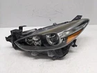 Mazda Driver's Left Halogen 2017 - 2018 AO3 Used. Price: $58.42.