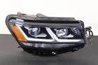 Oem 2020-2023 Volkswagen Atlas Cross Sport Led Headlight Rh Right W/cornering! Used. Price: $615.00.