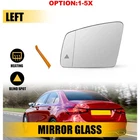 Driver Side Mirror Glass Heated W/blind Spot For Benz B-class W246 2011-18 1-5X New. Price: $20.99.