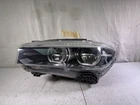 2014-2019 Bmw F15 F16 F85 F86 X5 X6 Left Driver Side Adaptive Led Headlight Oem Used. Price: $783.99.