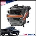 1PC Fit 2024 2025 Ford F-150 Stx Xlt Reflector Led Headlight Left Driver New. Price: $309.99.