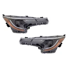 For Toyota Corolla 20-22 Headlight Set Driver & Passenger Side Replacement New. Price: $1554.28.