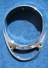 1955 Buick Super Roadmaster Headlight Bezel Oem Gm Shinny Chrome Used. Price: $99.99.