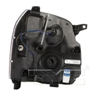 Tyc 20-6802-00-9 Headlight Assembly For 07-14 Yukon Xl 1500 2500 New. Price: $128.86.