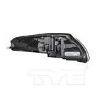 Tyc 20-5876-00 Headlight Assembly For 00-04 Pontiac Bonneville New. Price: $141.70.