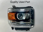 2016 2017 2018 2019 Gmc Sierra 2500 3500 Hid Headlight Right Passenger Oem Used. Price: $466.65.