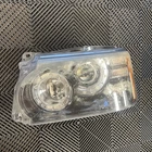 Driver Headlight Xenon Hid Black Housing Fits 12-13 Range Rover Sport , LR030794 Used. Price: $250.00.