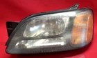 2000-2006 Subaru Outback Front Left Driver Headlight Assembly 84001AE15A Used. Price: $74.99.