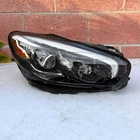 Oem 17-20 Mercedes SL450 SL550 SL63 Right Side Led Headlight Headlamp Assembly. Price: $114.95.