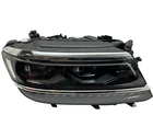 Volkswagen Tiguan Oem Led Headlight 2018-2021 Right Passenger Side 5NL941114A New. Price: $718.80.