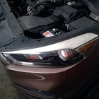 Driver Left Headlight Led Dual Projector Fits 16-18 Tucson 5450034 Used. Price: $140.00.