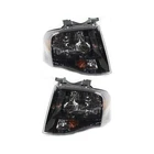 Ford Expedition 2007-2014 Headlights Driver And Passenger Side,pair Halogen New. Price: $305.72.