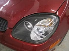 Driver Headlight 170 Type SLK230 Halogen Fits 01-04 Mercedes 1908650 Used. Price: $151.90.