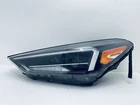 2019-2021 Hyundai Tucson Left Driver Side Headlight Full Led Oem 92101-D3 Used. Price: $599.99.