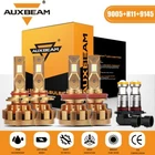 For Dodge Ram 1500 2500 3500 2009-2018 6X Auxbeam Canbus Led Headlight Fog New. Price: $139.99.