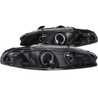 Anzo Headlight Set Fits: 1997-1999 Mitsubishi Eclipse Projector New. Price: $255.04.