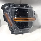 Ford F150 2024 2025 Rh Passenger Led Headlight Oem RL34-13E014-AF Used. Price: $250.00.