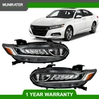 Headlights Assembly Left&right Side For Honda Accord 2018-2021 Sedan 4DR Halogen New. Price: $216.70.
