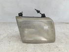 2000 Dodge Ram Van Passenger Right Oem Lamp Black V5XBQ Used. Price: $600.00.