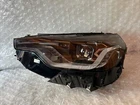2022 - 2023 Bmw Series M235I Left Driver Led Adaptive Black Headlight Oem Used. Price: $1000.00.