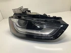 Passenger Headlight Sedan Xenon Hid Self Adjusting Fits 13-16 Audi A4 1085435 Used. Price: $484.95.