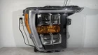 2021 2022 2023 Ford F-150 F150 Headlight Right Passenger Side Quad Led Oem. Price: $155.00.
