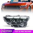 Driver Side Headlight 2024-2026 Ford Mustang S650 Led Headlamp W/black Inner New. Price: $249.00.