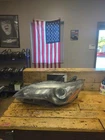 15-17 Toyota Camry Left Front Driver Side Headlight W/o Black Trim Halogen Used. Price: $101.98.