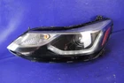 16-19 Chevy Cruze Headlight Halogen W/ Led Daytime Driver Left T3S 84063576 Oem Used. Price: $239.99.