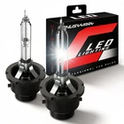 6000K Front Hid Headlight Bulb For Mazda CX7 & CX9 2007-2012 Low Beam Qty New. Price: $15.99.