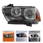 For 2011-2014 Dodge Charger Headlight Xenon/hid Headlamp W/bulb Left Driver Side New. Price: $162.33.
