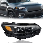 For 2019-2022 Jeep Cherokee Led Headlight Assy Right Passenger 68275944AH New. Price: $122.06.