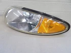 Pontiac Grand Prix 1997-2003 Park Lampturn Signal -beside Headlamp Lh Drivers Used. Price: $30.08.