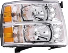 Dorman Passenger Headlight Assembly 2007-2014 Chevrolet Silverado 1500 2500 3500 New. Price: $149.99.