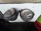 (2) B-l-c 682J Headlight Assemblies Solid Straight Hot Rat Rod Ford Chevy Dodge. Price: $249.58.