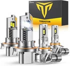 Fahren H13/9008 H10 Led Hig/low Bulb Combo 80000LM Ultra-bright 6500K Cool White New. Price: $65.99.