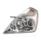 Tyc Headlight Assembly For 06 Kia Sedona 20-6776-00 New. Price: $179.74.
