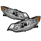 Spyder 9042225 Driving Headlamps Set Of For Tsx Pair New. Price: $432.58.