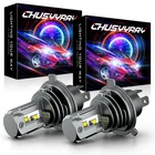 2026 New H4 9003 Led Headlight Hi/low Beam Bulb 6500K 20000LM Super Bright White. Price: $26.99.