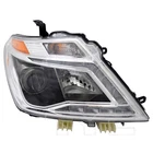 Tyc Right Side Led Headlight For Nissan Armada 2017-2020 Models New. Price: $585.00.