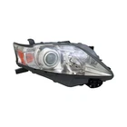 For Lexus RX350 10-11 Tyc Passenger Side Replacement Headlight Standard Line New. Price: $355.84.