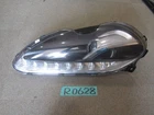 Aston Martin Rapide Genuine Right Headlight AD43-13W029-AE R0628 Used. Price: $3200.00.