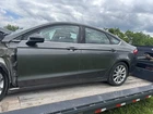 Ford Fusion 2013 14 15 16 17 18 19 Driver Side Left Rear Door Used Assy.. Price: $525.00.