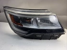 2016 2019 Ford Explorer Right Passenger Side Led Headlight Oem Used. Price: $200.00.